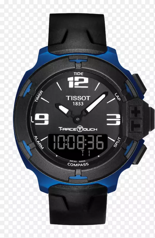 Tissot-赛跑计时器，怀表，石英钟表