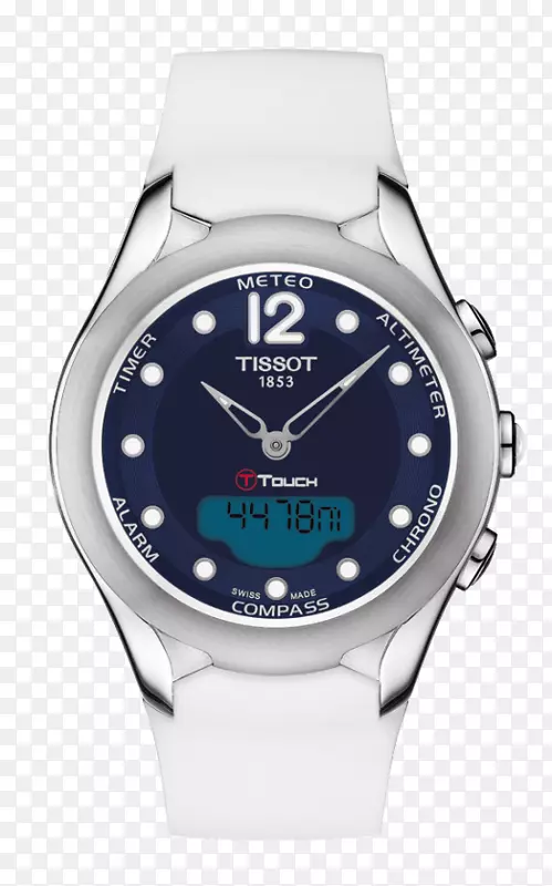 劳力士潜水艇Tissot太阳能手表