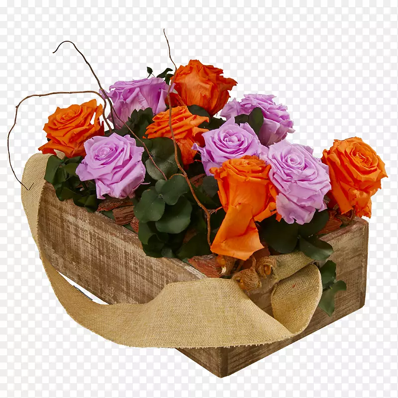 花园玫瑰、花卉设计、食品礼品篮、切花、花束
