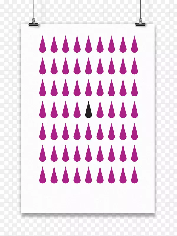 粉红色m线rtv粉红色字体-紫色雨