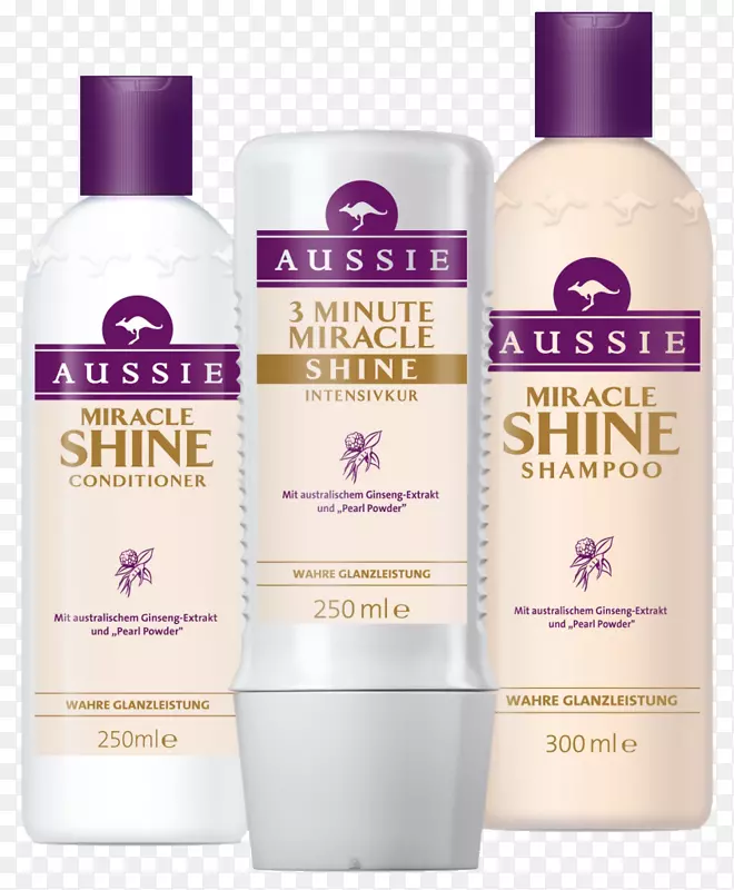 澳大利亚神奇润肤洗发水护发素-头发