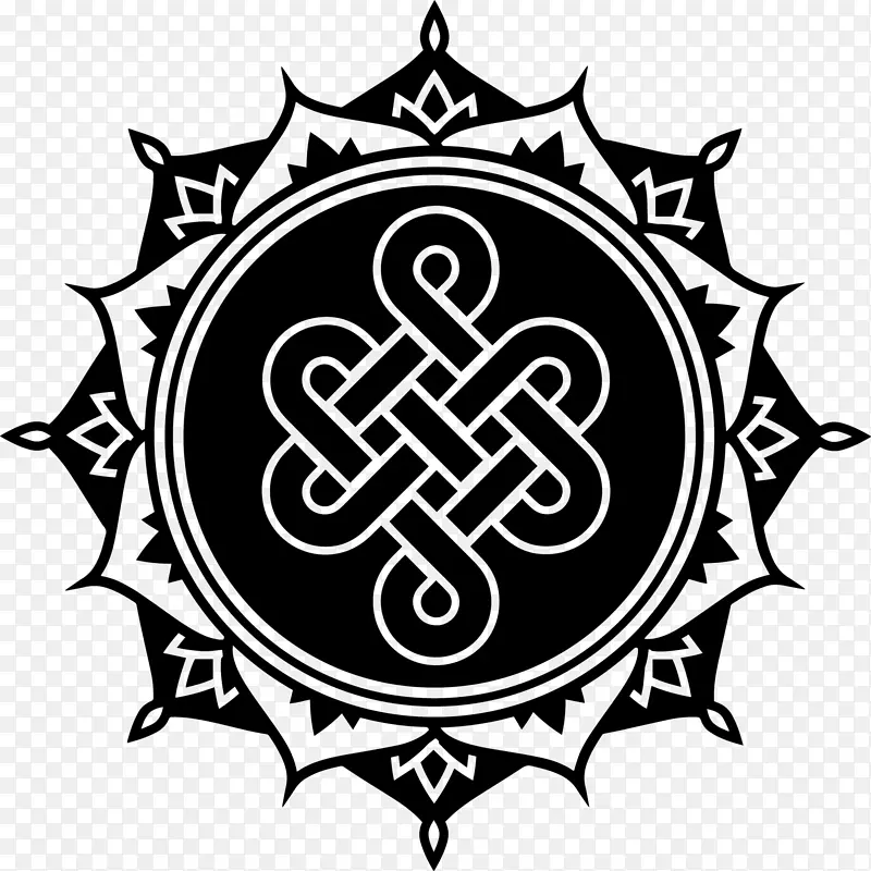 符号saṃsāra身体穿孔纹身微真皮植入物.符号