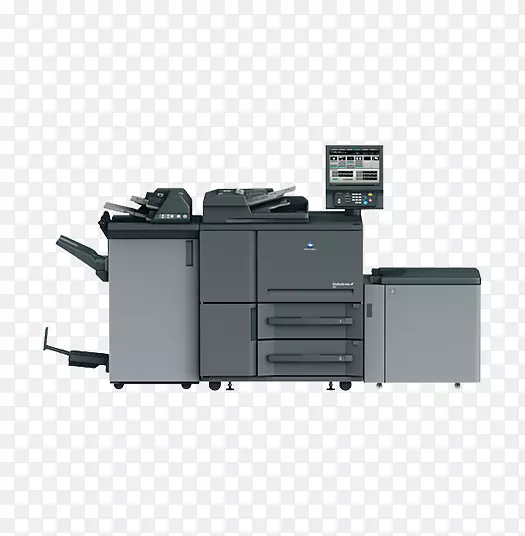 科尼卡美能达数码打印机复印机打印机