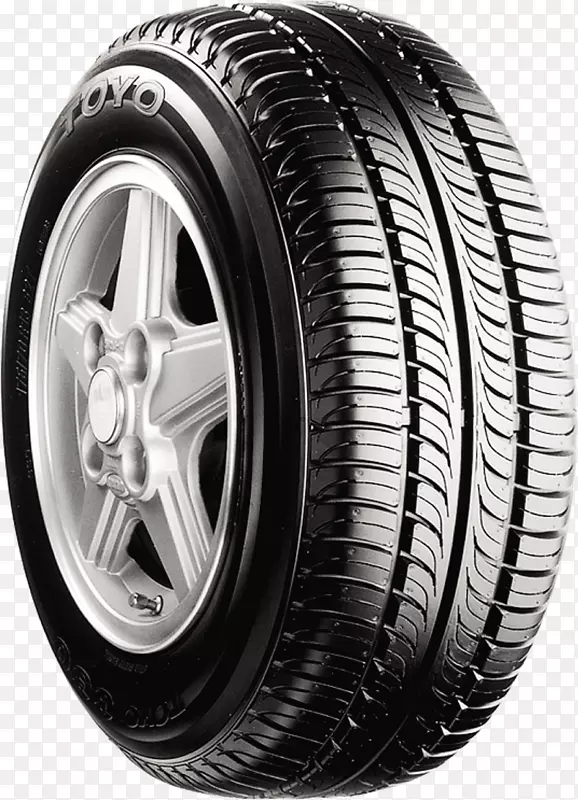 汽车东洋轮胎橡胶公司东洋轮胎欧洲有限公司胎面车