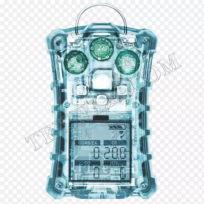 气体探测器传感器硫化氢