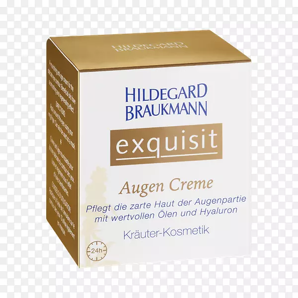 希尔德加德·布鲁克曼(Hildemard Braukmann)要求胶原乳膏、唇膏、亚马逊眼霜。