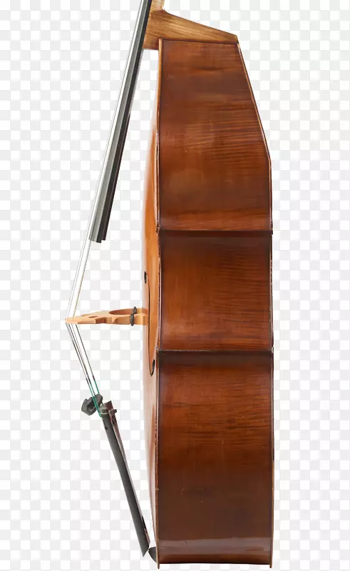 大提琴木染色漆架设计