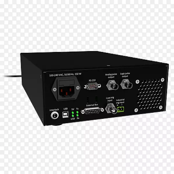 射频调制器电子乐器无线电接收机放大器-2400 x 600