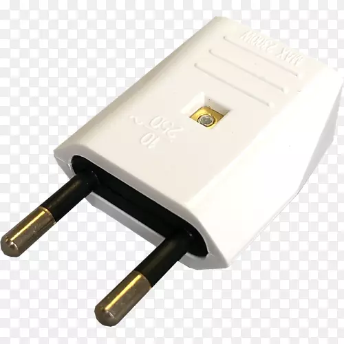 适配器交流电源插头和插座Schuko电力ip码.电视平台