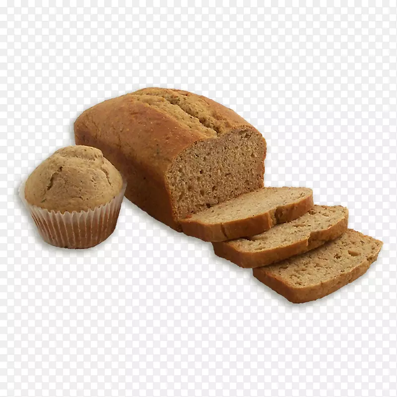 黑麦面包格雷厄姆面包南瓜面包香蕉面包zwieback面包