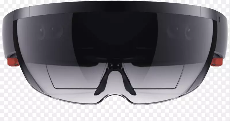 Microsoft HoloLens增强现实混合现实虚拟现实-Microsoft