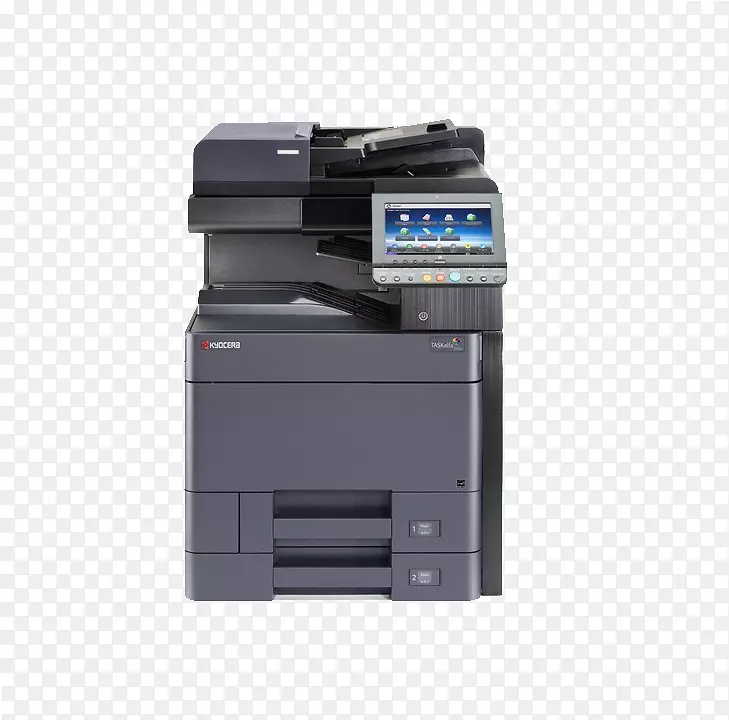 多功能打印机Kyocera文档解决方案复印机打印机