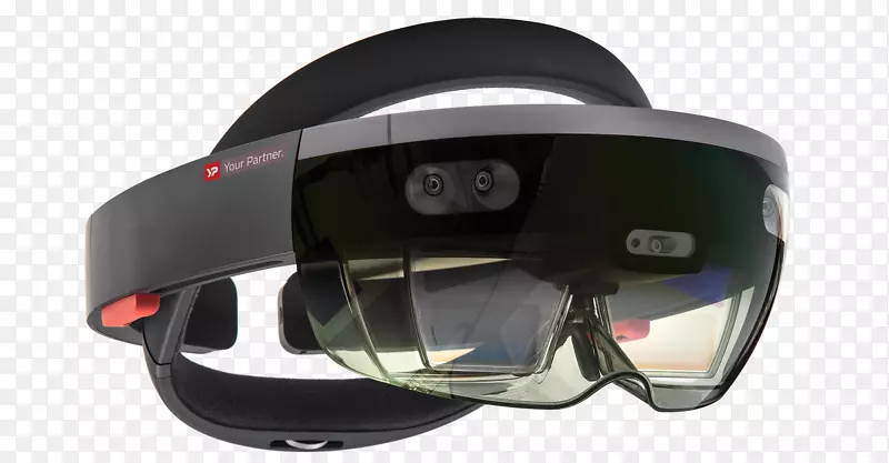 微软全息眼镜增强现实眼镜-微软