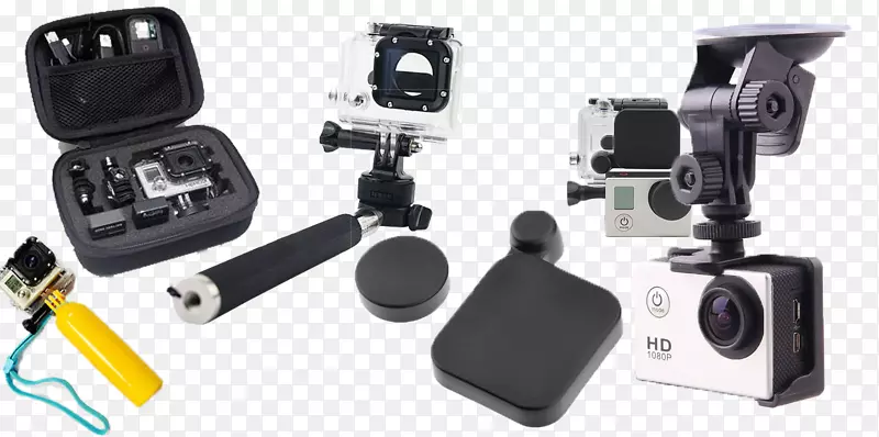 GoPro单足摄像机-GoPro
