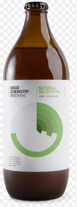 淡啤酒瓶酿造化学101：自制化学基础-自然选择
