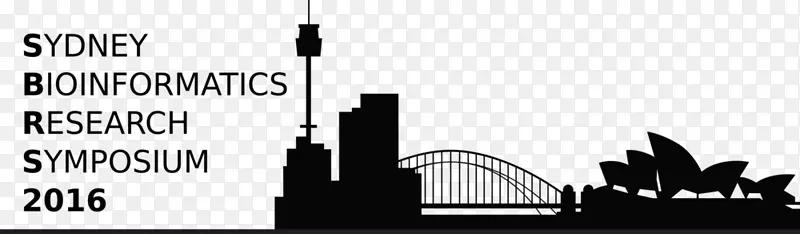 悉尼平面设计天际线轮廓-悉尼天际线