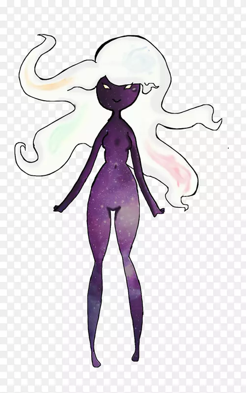 仙女肌肉智人剪贴画-仙女