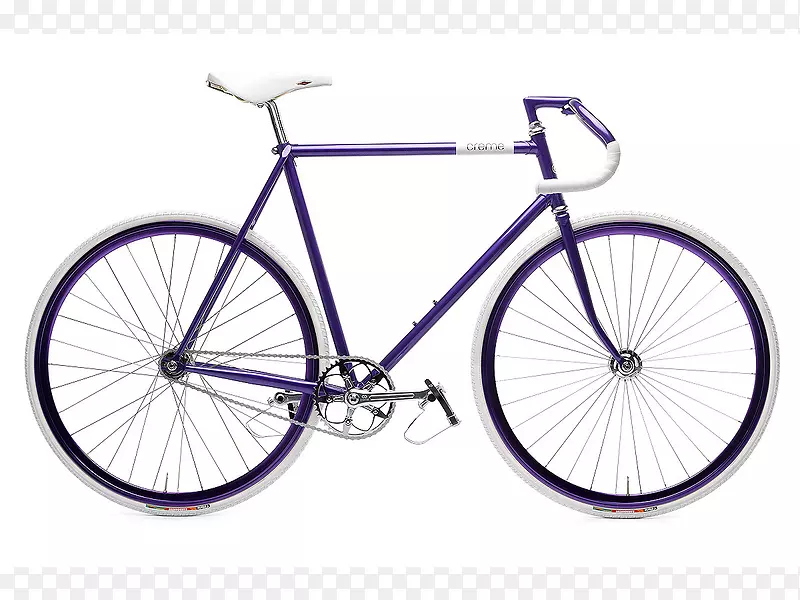 固定齿轮自行车，单速自行车翻滚毂，比安奇活塞-自行车