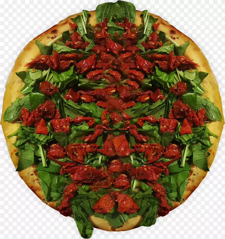 天堂Pizzaria ribeir o preto餐厅素食料理工匠比萨饼在家里做得很好-比萨饼