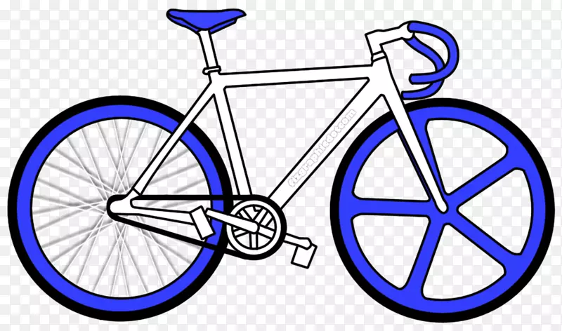 坎农代尔自行车公司小型自行车车架-自行车