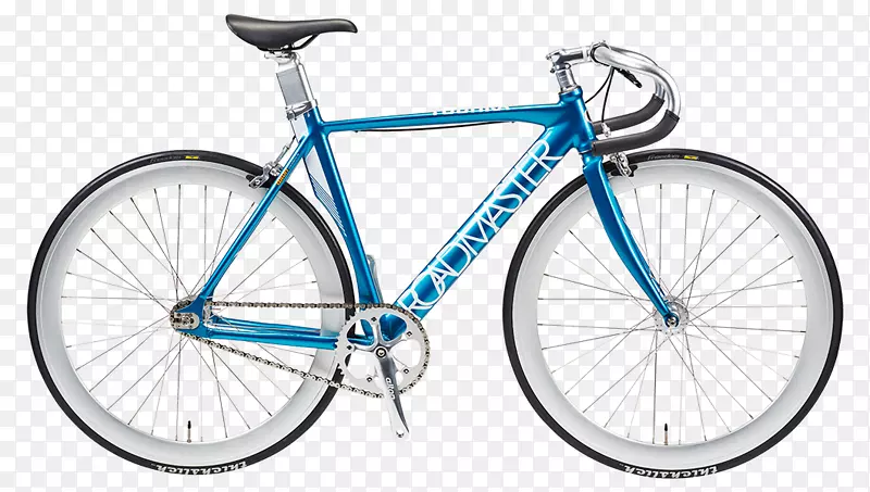 赛车自行车，固定齿轮自行车，里德利自行车，岛野提格拉自行车，自行车