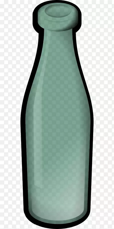 玻璃瓶塑料瓶玻璃