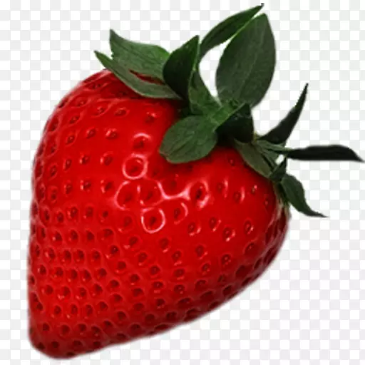 草莓水果沙拉-草莓