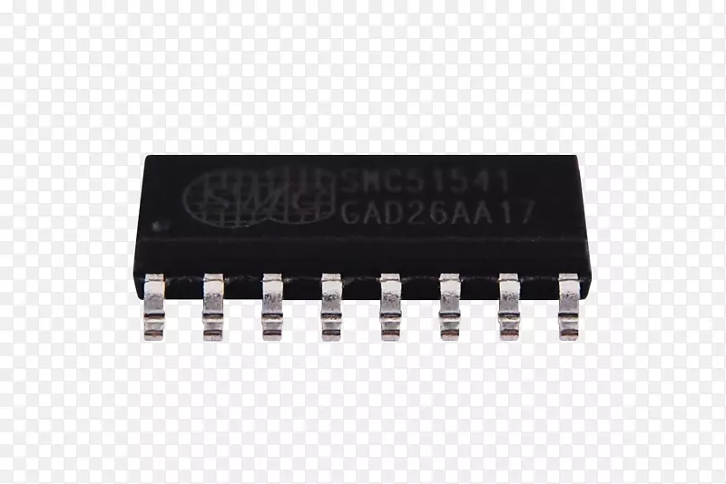 晶体管微控制器电子元器件集成电路芯片