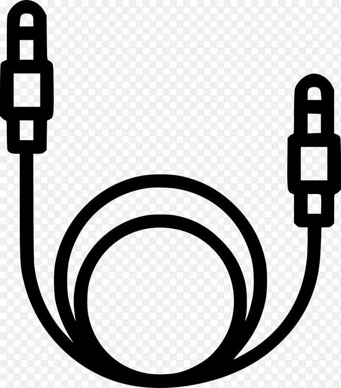 电缆电池充电器高压电缆计算机图标