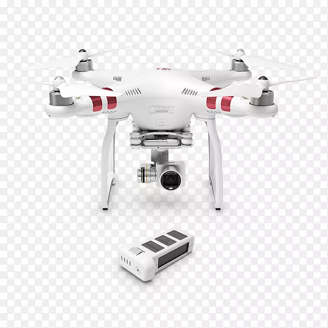dji幻影3标准mavic pro无人驾驶飞行器-照相机