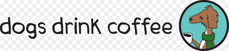 有机咖啡浓缩咖啡烘焙饮料.狗咖啡
