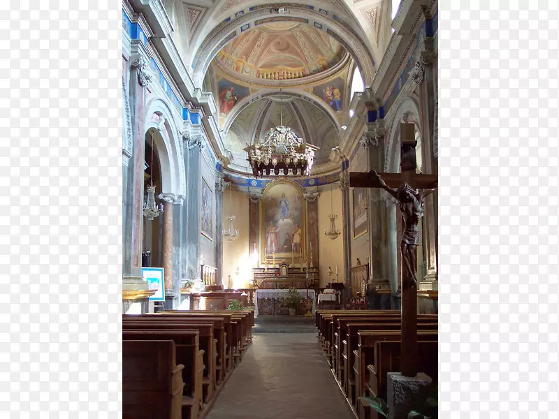 大教堂瓦勒圣尼古拉大教堂-教堂