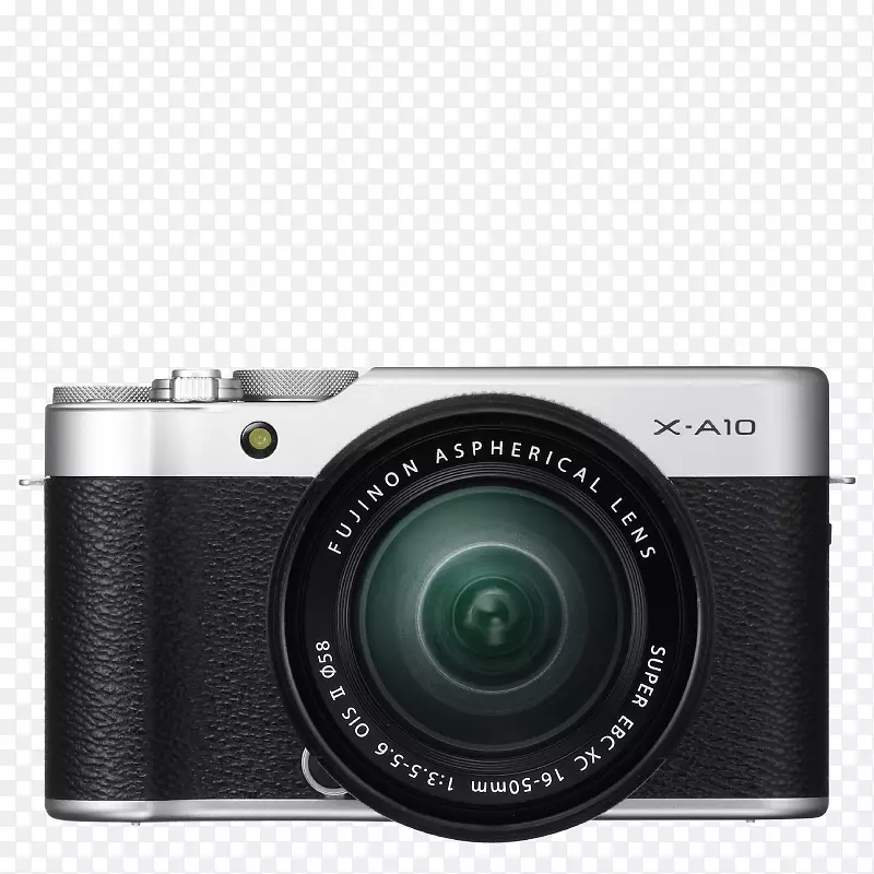 无镜可互换镜头照相机Fujifilm系统照相机cámaras milc-照相机
