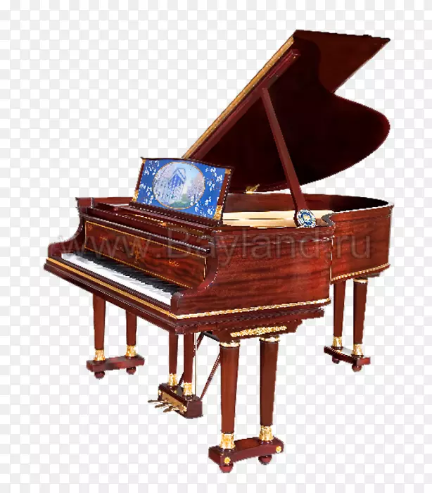 乐器施坦威和儿子钢琴音乐键盘.乐器