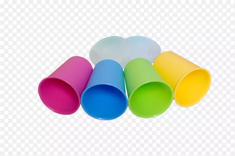 塑料圆筒-吸音杯
