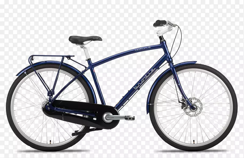 罗利自行车公司混合自行车先驱2越野车公司-自行车公司