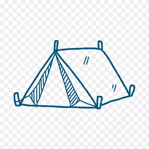 帐篷绘图可以储存照片剪辑艺术-LEEP