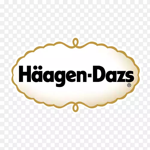Hagen-Dazs冰淇淋口味乳制品皇后/橙色朱利叶斯治疗CTR-冰淇淋