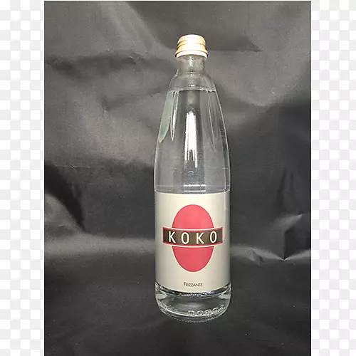 玻璃瓶水塑料瓶液态水