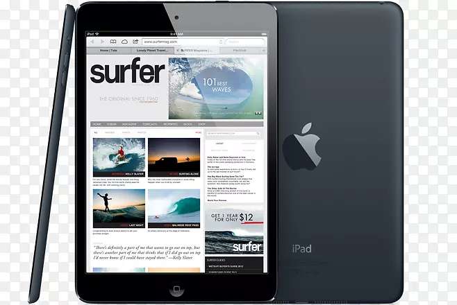 iPad 2 iPad 4 iPad 3-迷你市场