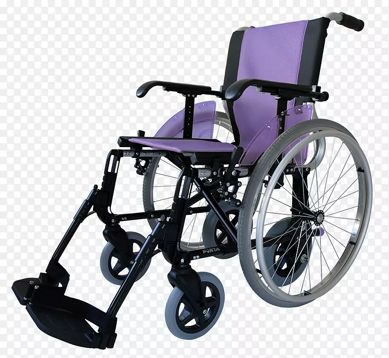 轮椅残疾铝-轮椅
