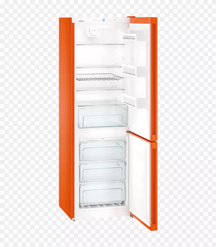 冰箱利勃海尔60厘米冰箱自动解冻冰箱