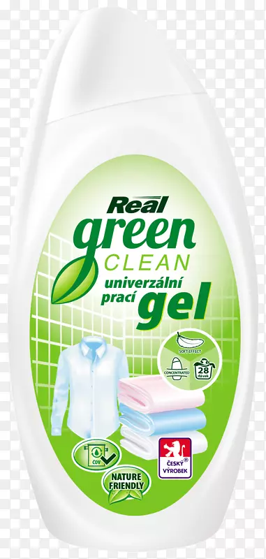 洗涤剂凝胶粉艾丽尔绿色清洗