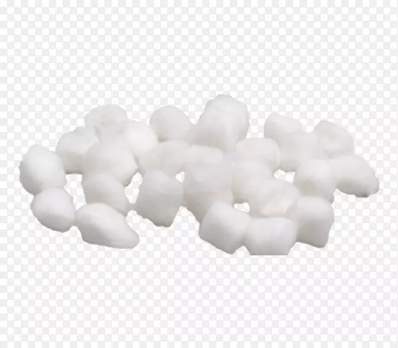 塑料蔗糖棉球