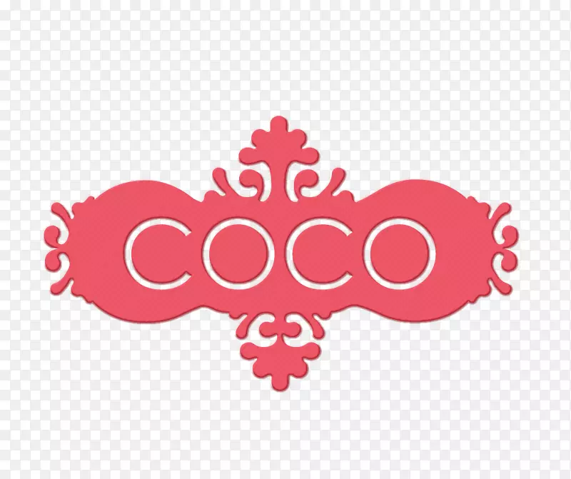 画家米西索加插画艺术如按钮-coco标志