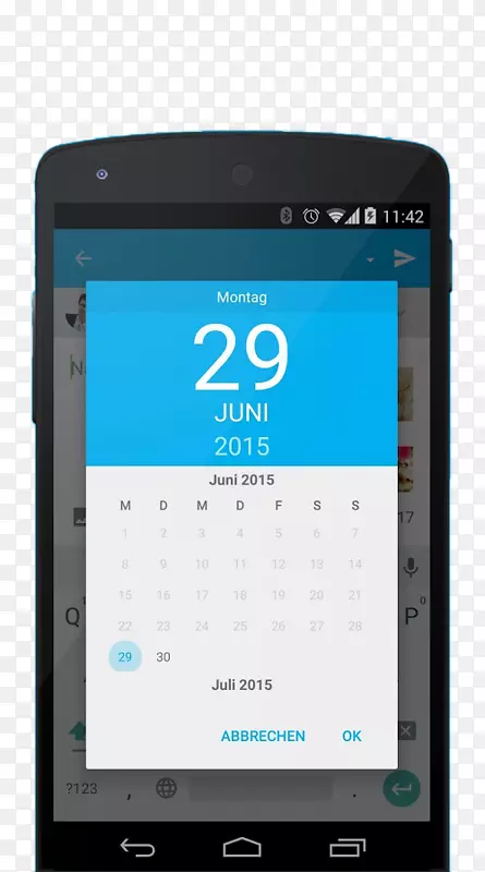 特色手机智能手机Android屏幕截图-智能手机