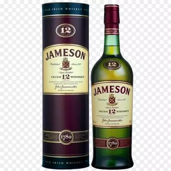 利口酒，詹姆逊，爱尔兰威士忌，甜品葡萄酒-詹姆逊