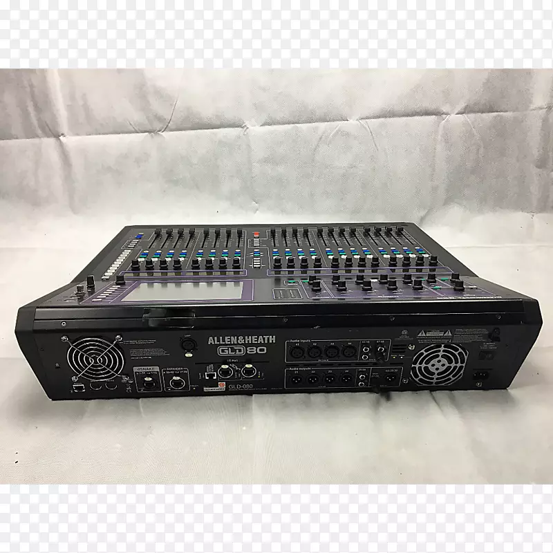 音频混合器Allen&heath ah-gld 2-80 Allen&heath GLD-80 Allen和Heath GLD-112-GLD