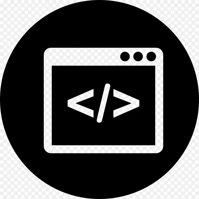计算机图标html符号计算机软件符号