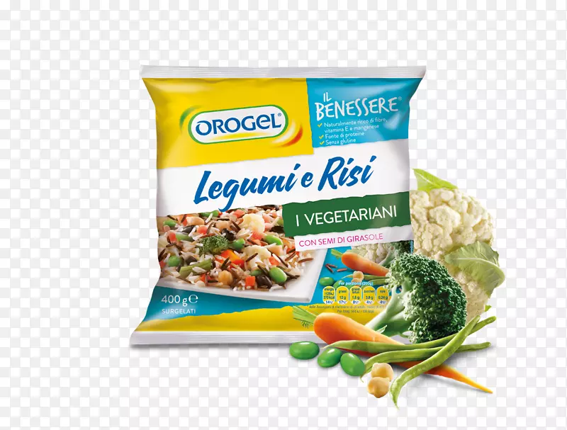 意大利面菜蔬菜米饭沙拉-蔬菜